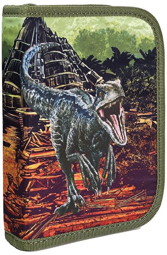 Oxybag Peračník 1 p. 2 chlopne, prázdny Jurassic World